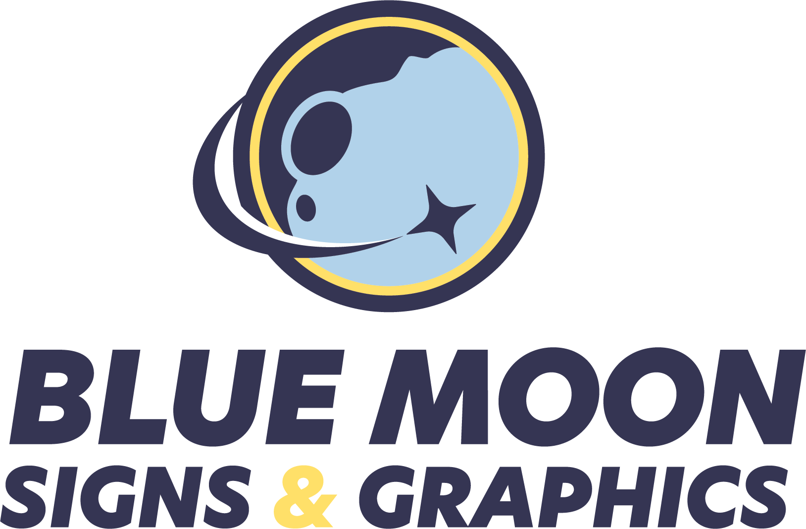 Blue Moon Signs & Graphics